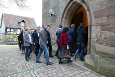 Firmung 2017 in Naumburg (Foto: Karl-Franz Thiede)